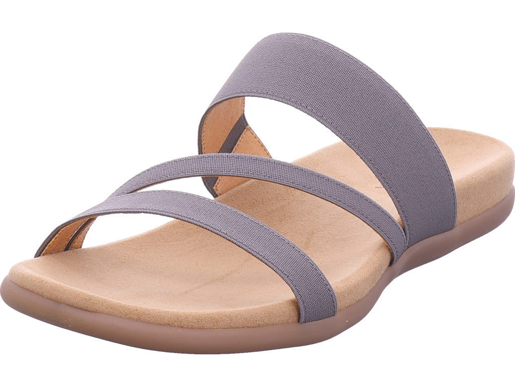 Gabor Damen Pantolette  in grau