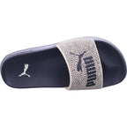 Puma Damen Pantolette Leadcat 2.0 Topcat in beige