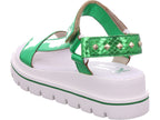 Rieker Damen Sandale Fsk Damen Sandalen in grün