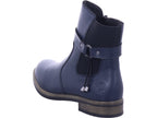 Rieker Damen Stiefel Hwk Damen Stiefel in blau