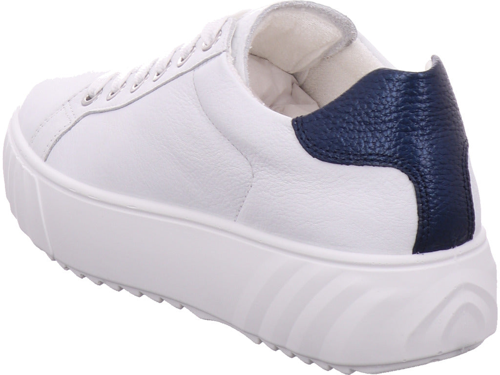 ara Damen Sneaker Monaco in weiß