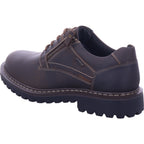 Josef Seibel Herren Halbschuh Chance 45 in braun
