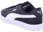 Puma Mädchen Halbschuh Puma Rickie Classic Jr in schwarz