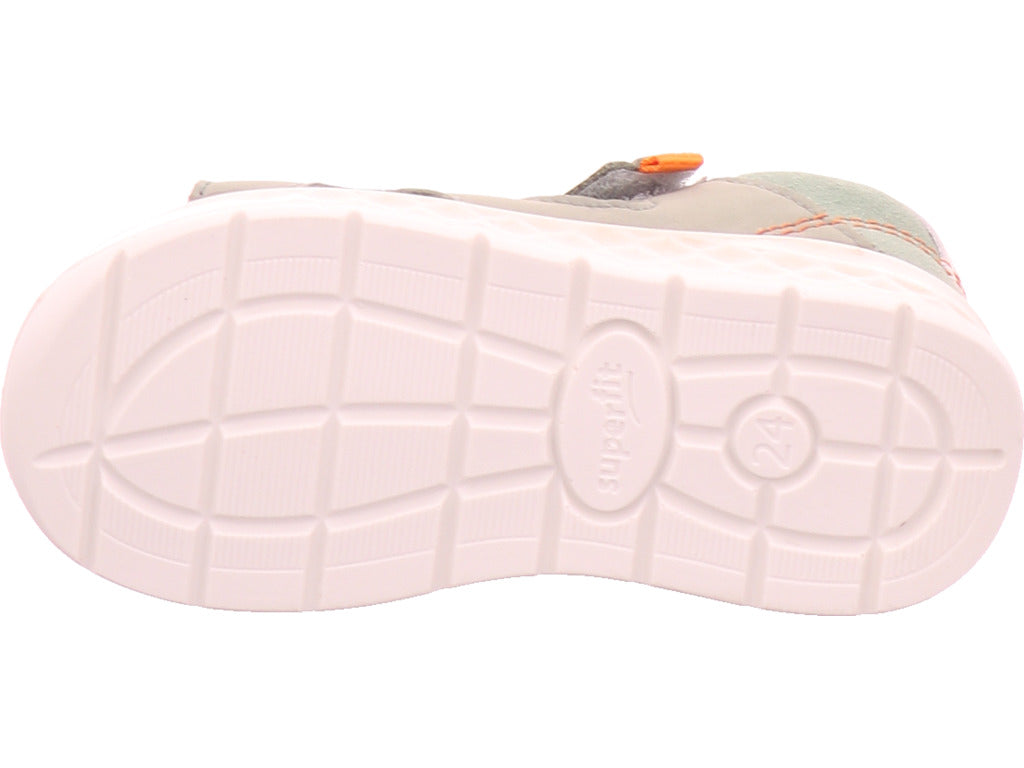 Legero boys' sandal in green