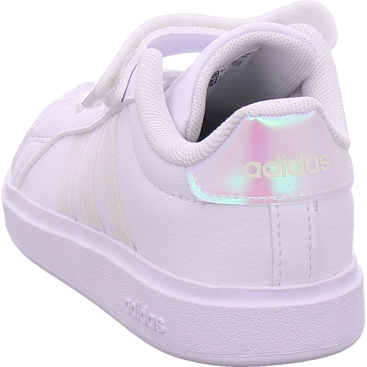 Adidas Mädchen Halbschuh  in weiß