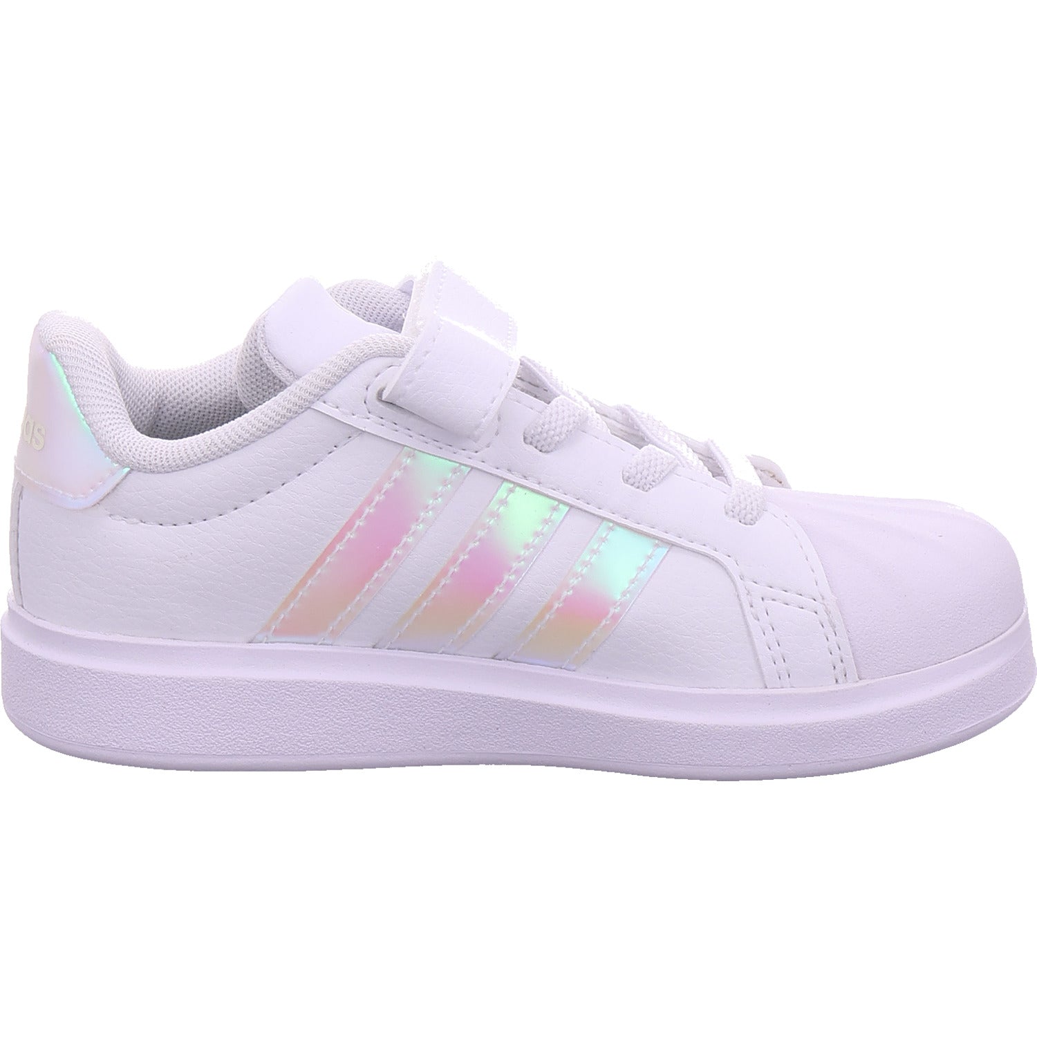 Adidas Girls' Sneakers in White