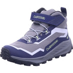lowa Unisex - Kinder Wanderschuhe Trailux Gtx Mid Jr in blau