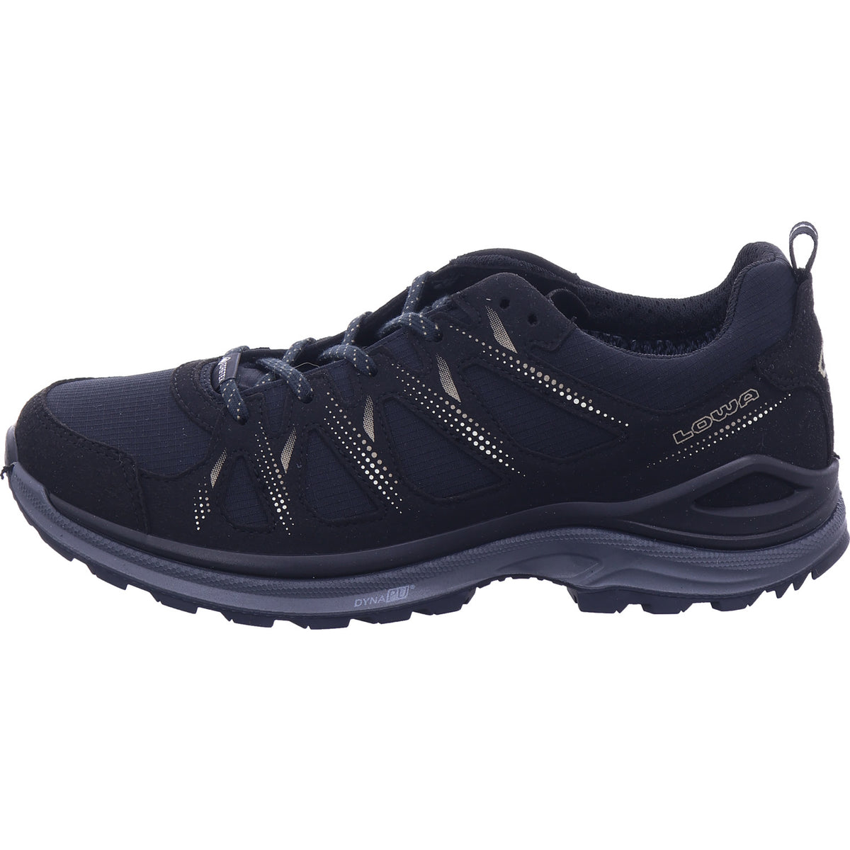 lowa Damen Wanderschuhe Innox Evo Ii Gtx Ws in schwarz