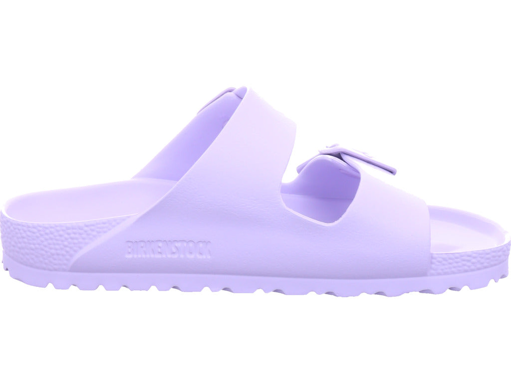 Birkenstock Arizona Essential Eva v šedé barvě