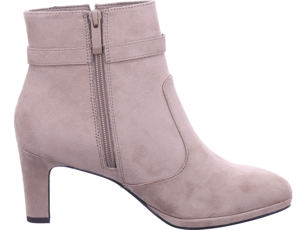 Tamaris Damen Stiefel M2535041 in beige