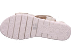 s.Oliver Damen Sandale  in beige