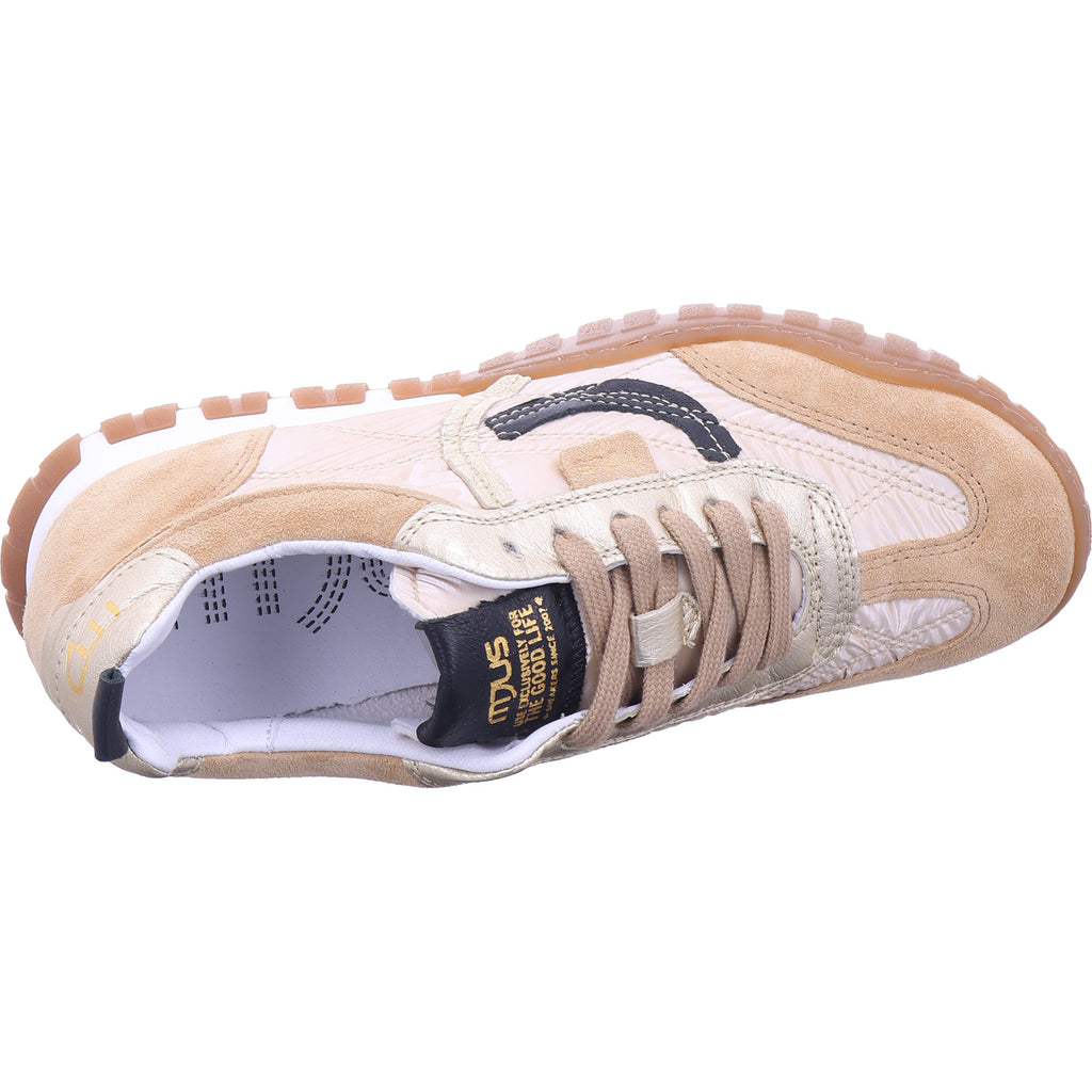 Mjus Damen Sneaker  in beige
