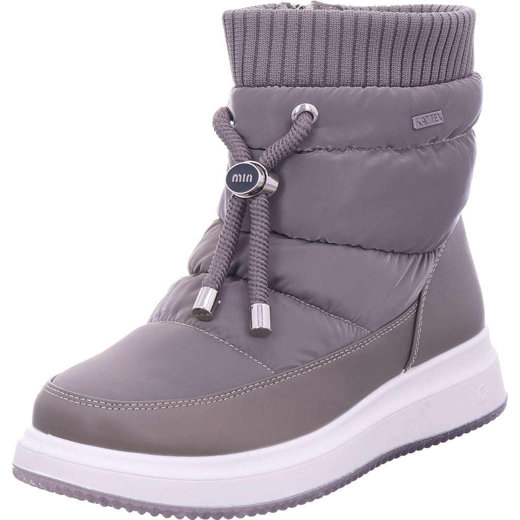 Becker Damen Moonboots  in beige