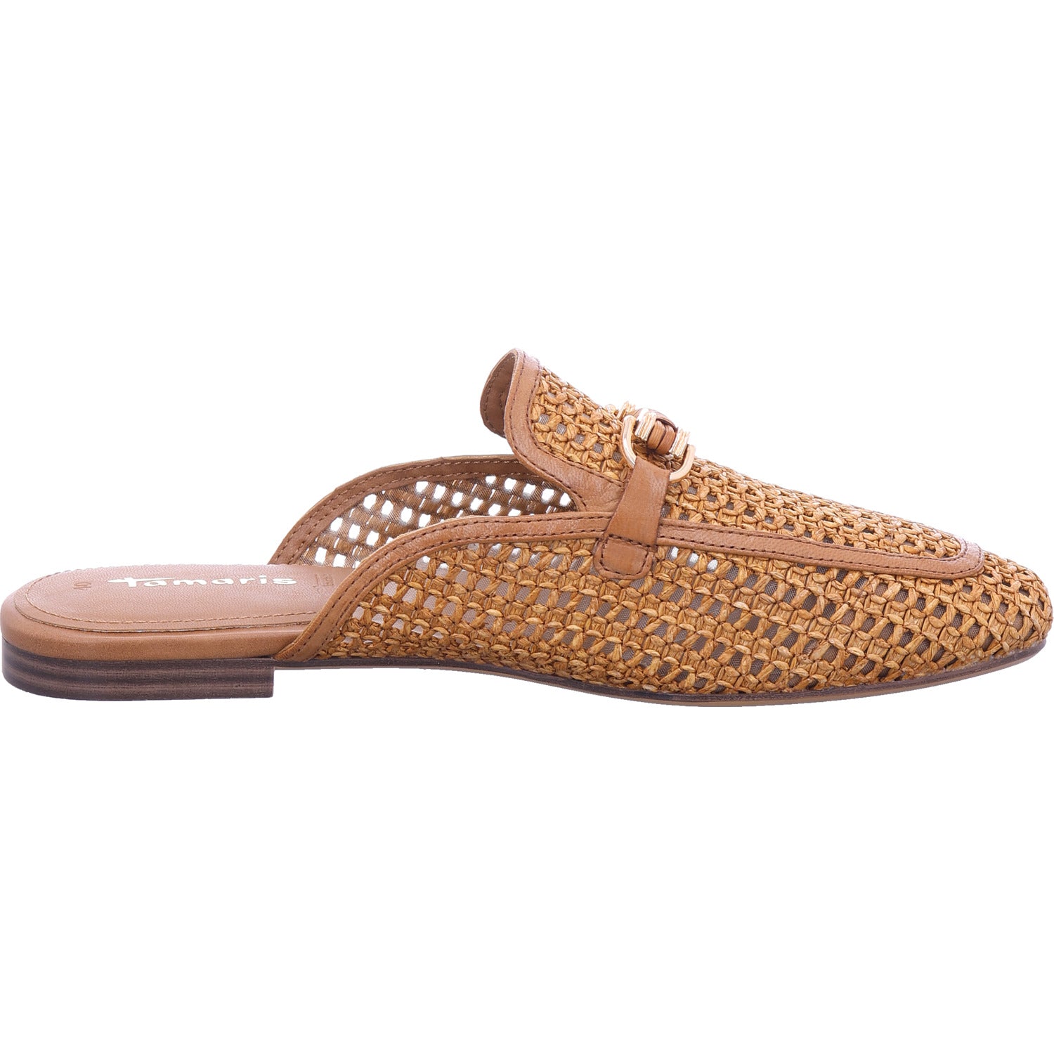 Tamaris Women's Mules in Brown