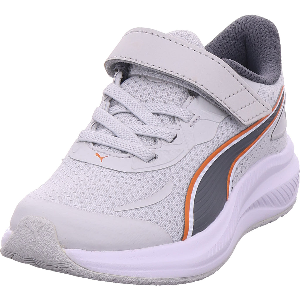 Puma Jungen Sportschuh Skyrocket 2 Ac Ps in grau