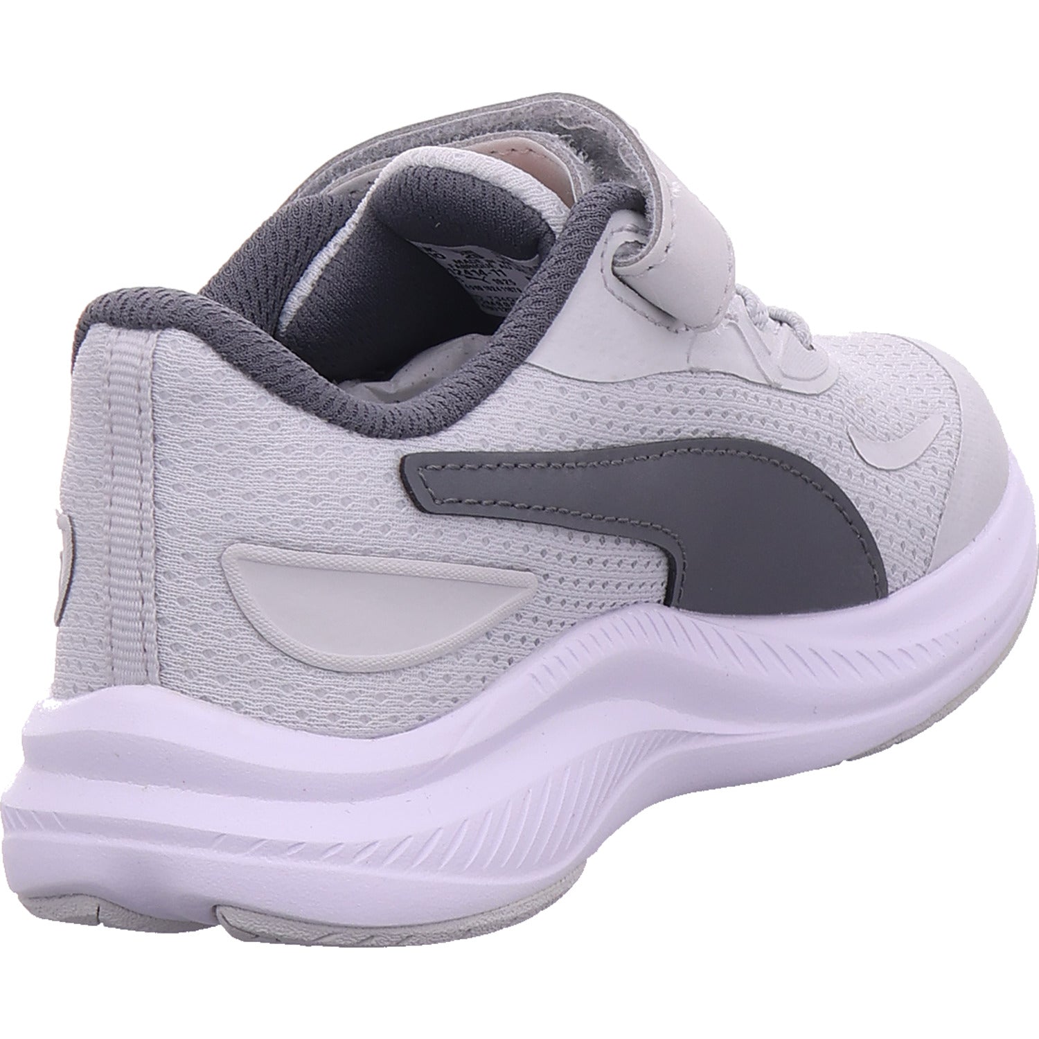 Puma Jungen Sportschuh Skyrocket 2 Ac Ps in grau