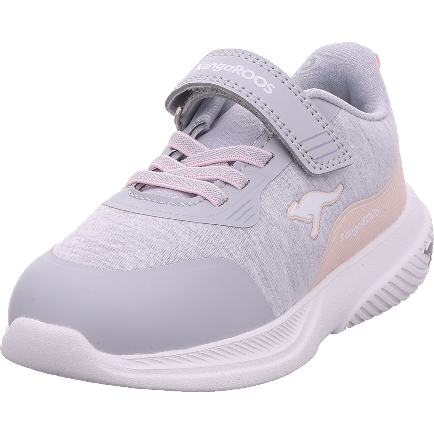 KangaRoos Girls' Sneakers in Grey