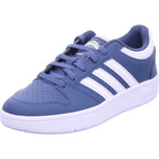 Adidas Damen Sneaker Hoops Classic in blau