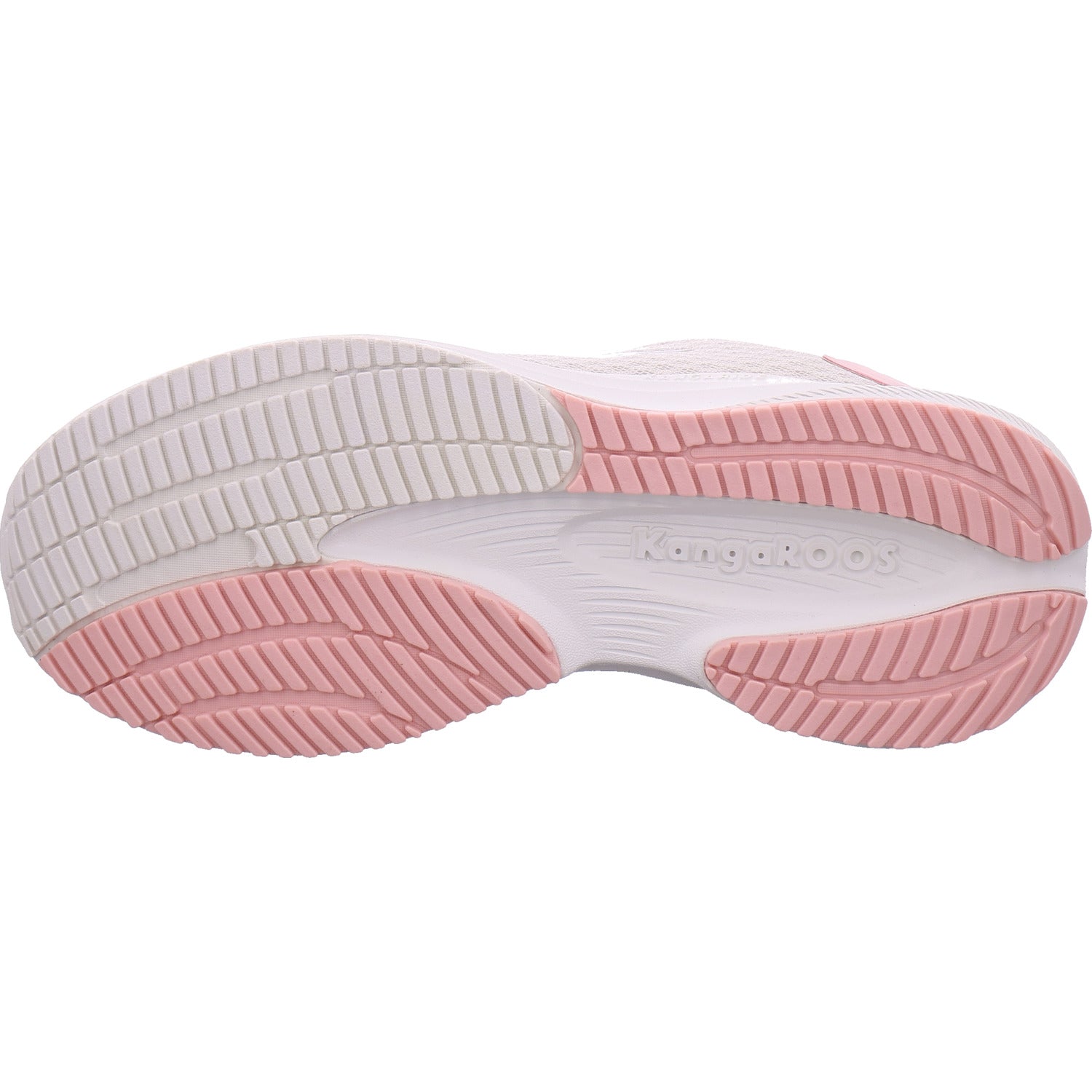 KangaRoos Damen Sneaker  in weiß