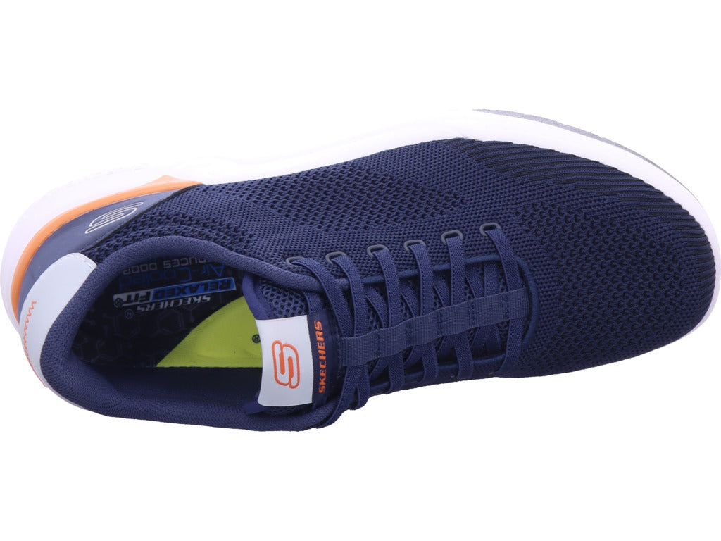 SKECHERS Herren Sneaker  in blau