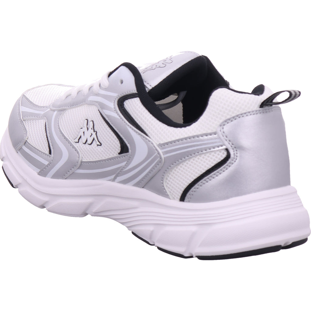 Kappa Herren Sneaker  in weiß