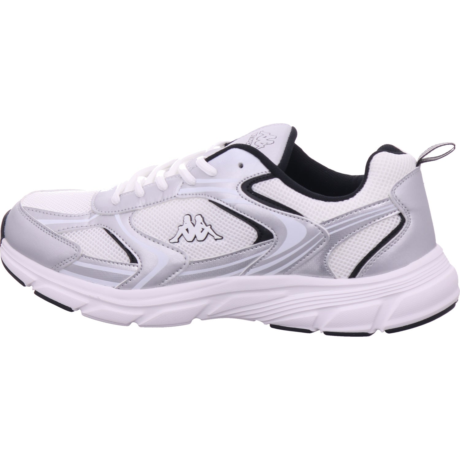 Kappa Herren Halbschuh  in weiß