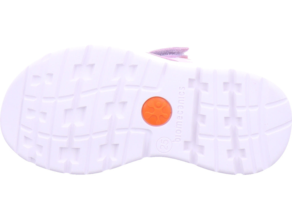 Biomecanics Mädchen Sandalette  in frei
