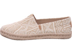 TOMS Dámské baleríny Alpargata Rope 2.0 v béžové barvě