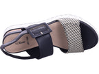 s.Oliver Damen Pantolette  in schwarz