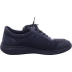 Jomos Damen Sneaker  in schwarz