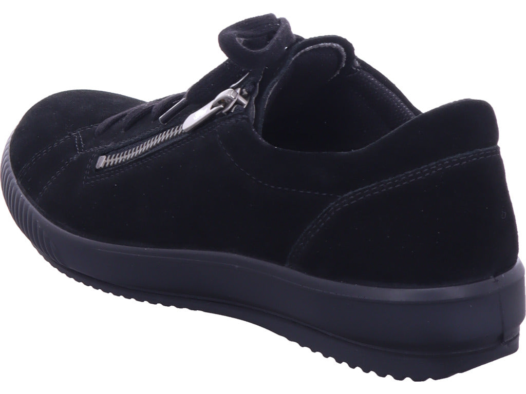 Legero Damen Sneaker Tanaro 5.0 in schwarz