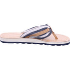 Tamaris Women's Mules in Blue