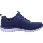 SKECHERS Women's Summits-Fresh Vision Sneakers in blue