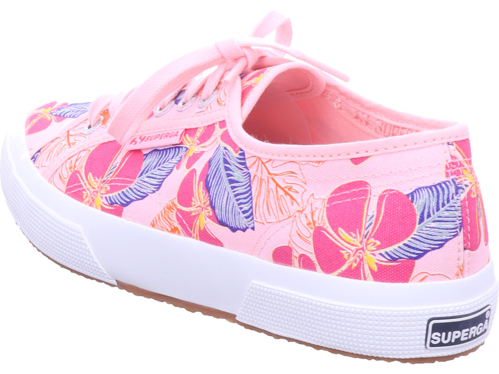 Superga Women's Sneakers in Pink