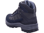 Grisport Herren Wanderschuh Scamosciato in blau