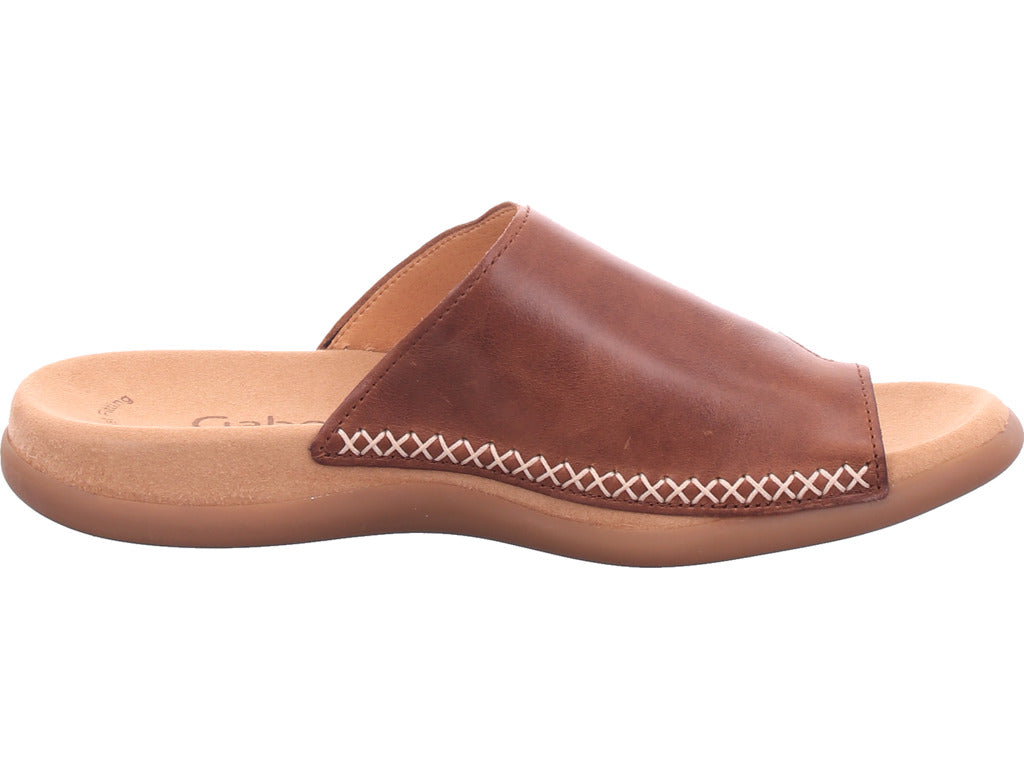 Gabor Women's Mule in brown