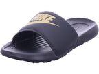 Nike Damen Badeschuh Victori One Slide in schwarz