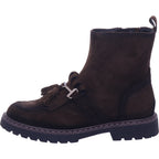 Tamaris Damen Stiefelette  in braun