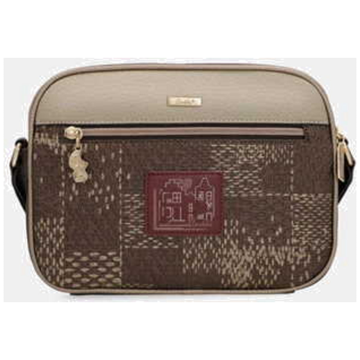 Anekke Damen Tasche  in braun