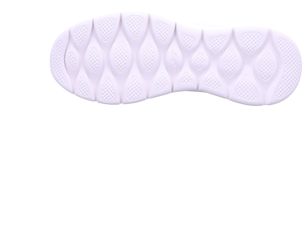 Dámské červené tenisky SKECHERS