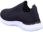 Becker Damen Slipper  in schwarz