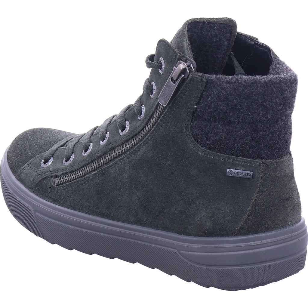 Legero Damen Stiefelette Tanaro 5.0 in grün