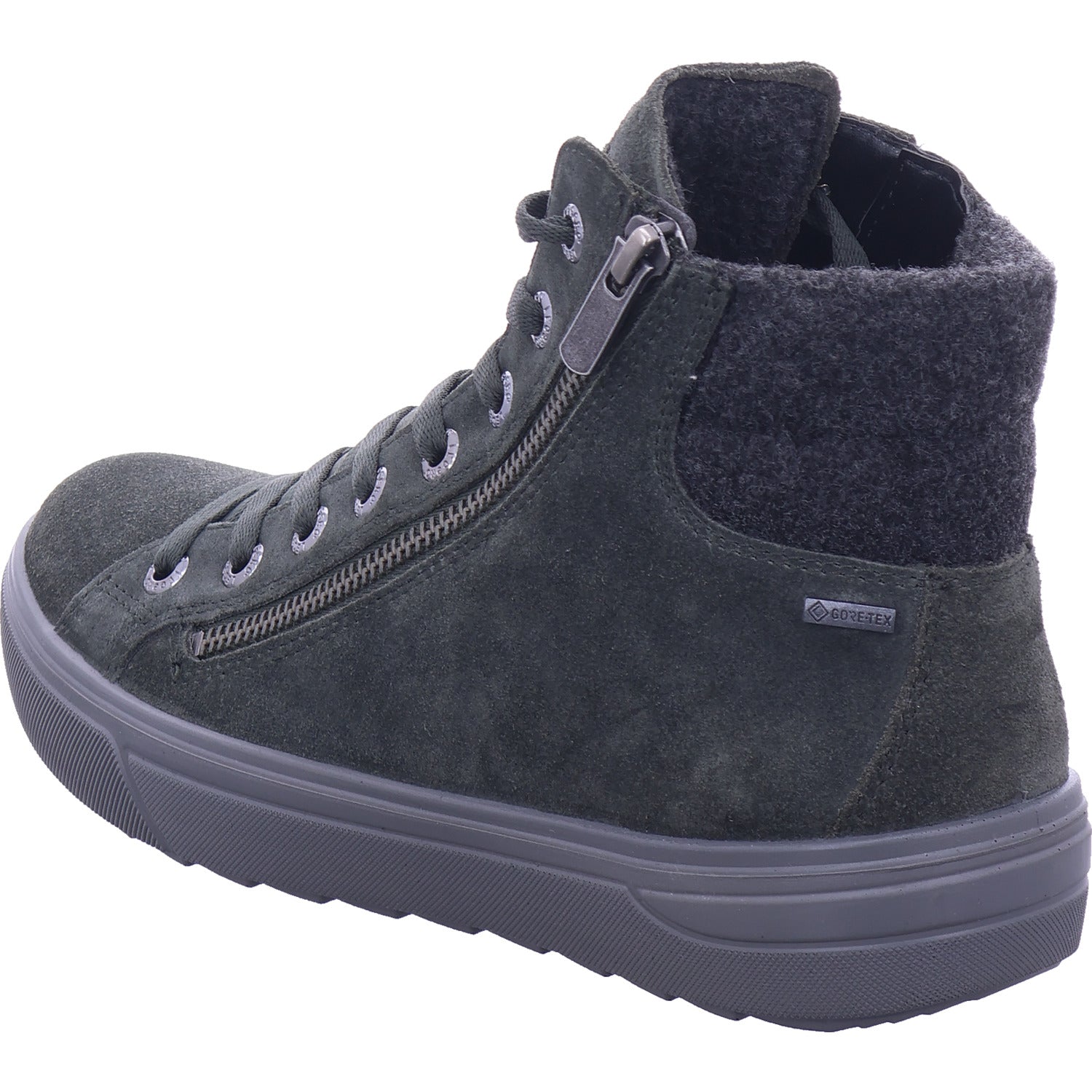 Legero Damen Stiefelette Tanaro 5.0 in grün