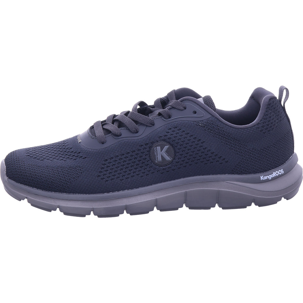 KangaRoos Herren Sportschuh  in schwarz