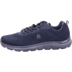 KangaRoos Herren Sportschuh  in schwarz