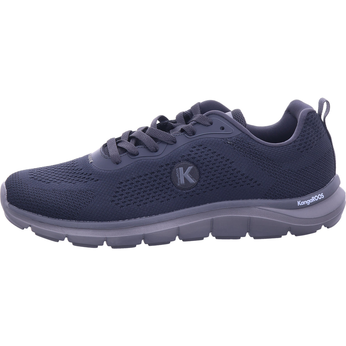 KangaRoos Herren Sportschuh  in schwarz