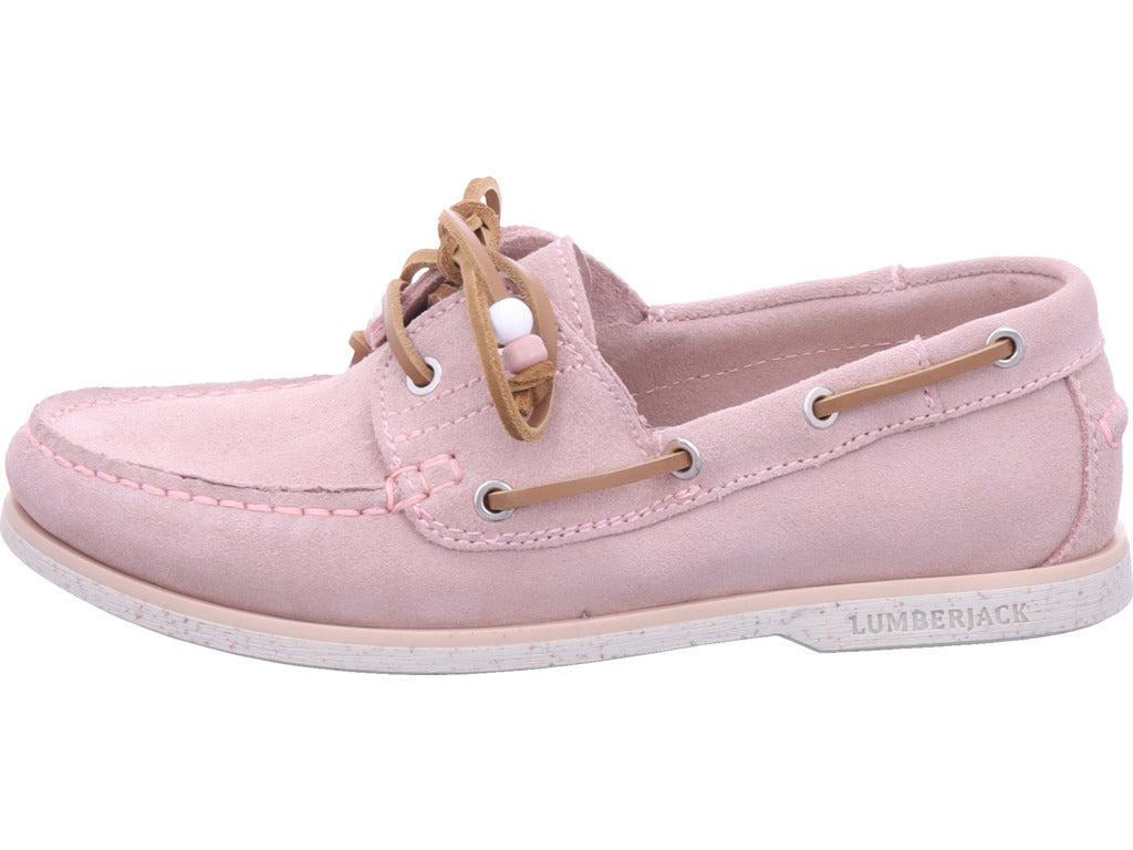 lumberjack Damen Slipper  in rose