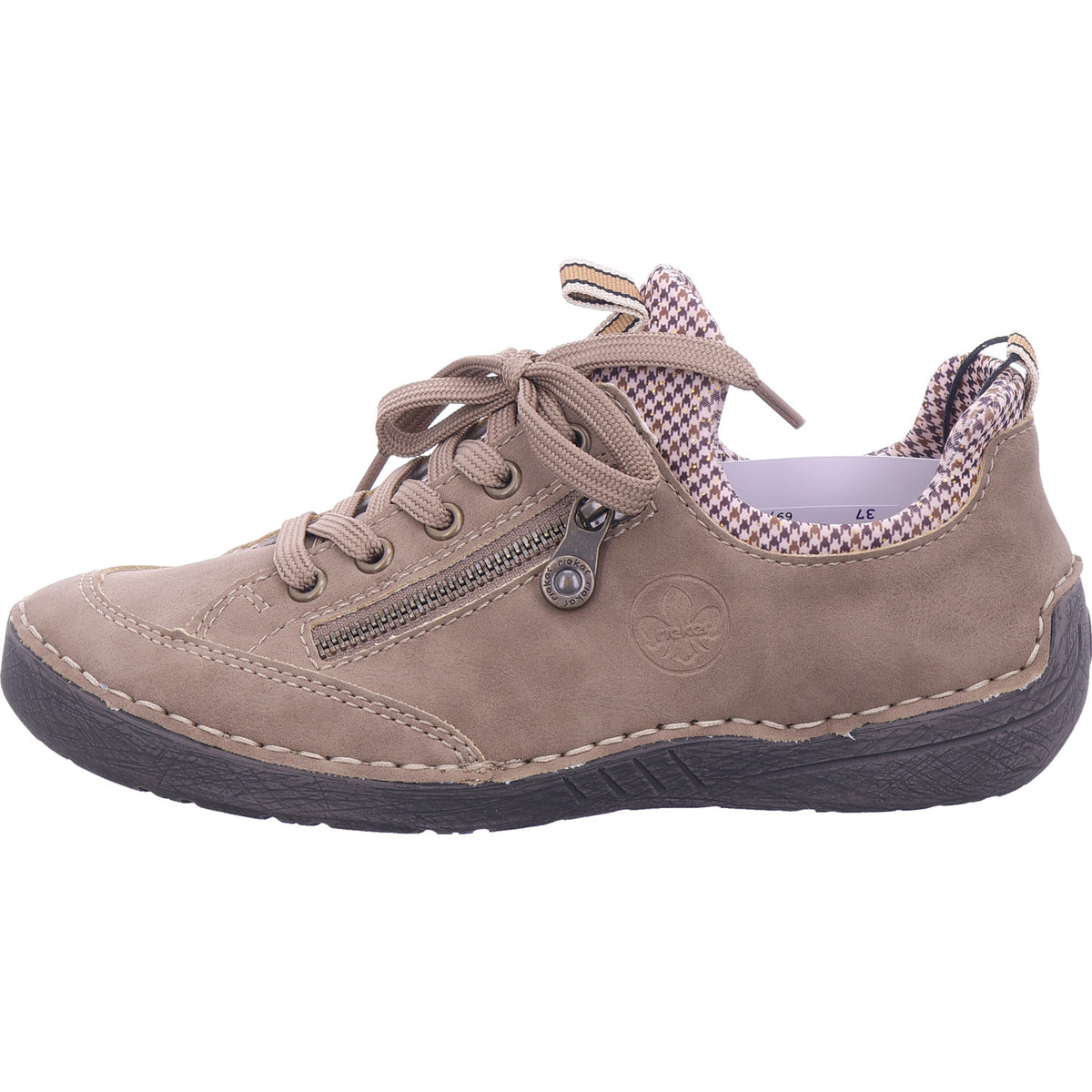 Rieker Damen Sneaker  in beige
