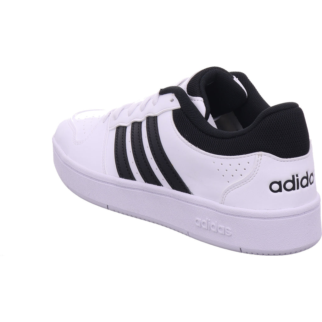 Adidas Women's Hoops Classic Sneakers in White