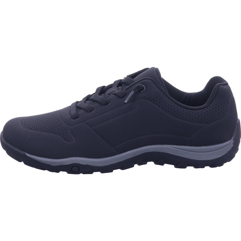 Shoe-world Women's Sneakers in black